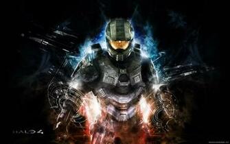 Halo Master Chief Wallpaper HD Pics