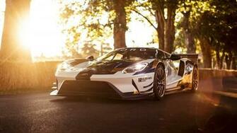 Ford Gt Mk Ii 5k Wallpaper HD Car Id