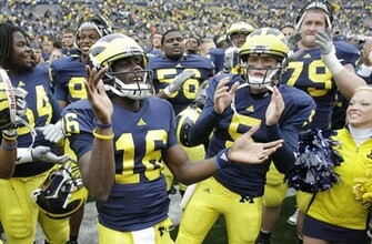 Denard Robinson Wallpaper