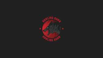 Howling Dawn Simple Wallpaper