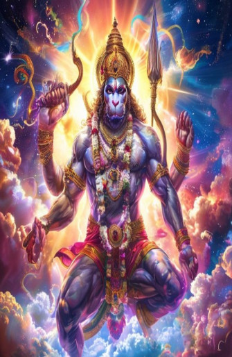 Lord Hanuman Wallpaper Hindu Gods