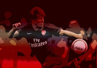 Andrey Arshavin 720p Wallpaper Football HD