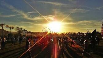 Bigger Coachella Festival Wallpaper For Android Screenshot