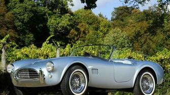 Ac Cobra Car Wallpaper Jpg