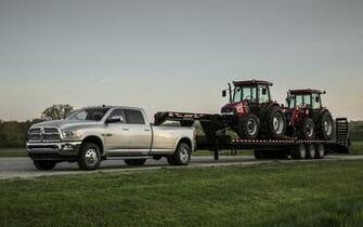Dodge Ram Truck E Wallpaper Background