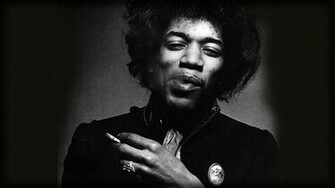 Jimi Hendrix Wallpaper Background