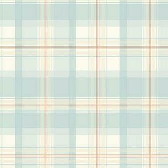 Light Blue Ab27603 Classic Plaid Wallpaper Traditional