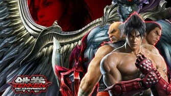 Tekken Tag Tournament Wallpaper In