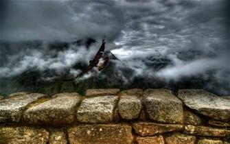 Fabulas Stone Walls In Peru HD Wallpaper New