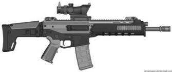 Bushmaster Wallpaper Acr Modern Warfare