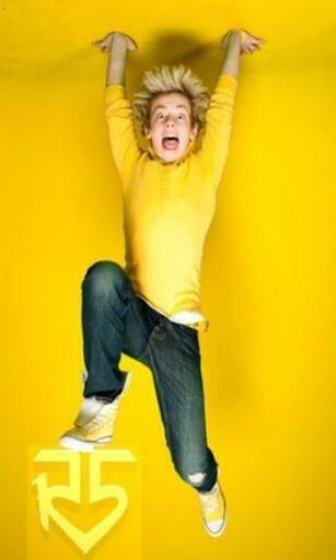 Ross Lynch When He Was