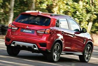 Mitsubishi Asx Exterior Wallpaper Auto Car Rumors