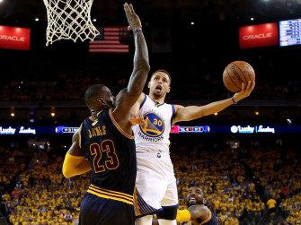 Lebron Vs Wallpaper