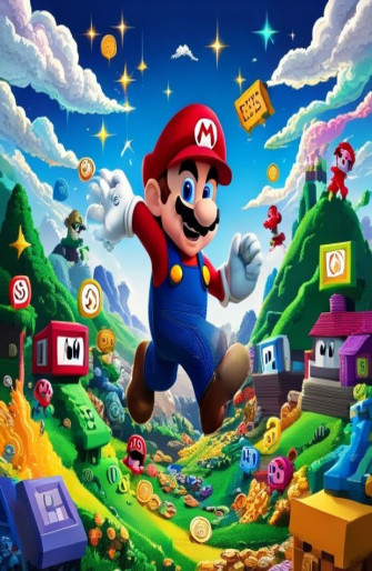 Super Mario Live Wallpaper