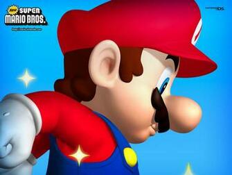 Like Or Share Super Mario Bros Wallpaper On