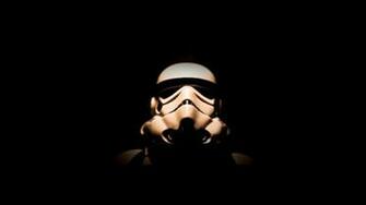 Star Wars Stormtroopers Black Background Wallpaper Color