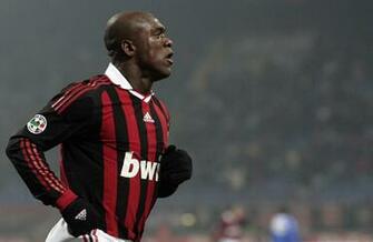 Clarence Seedorf Wallpaper