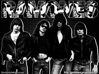 The Ramones Wallpaper