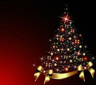Christmas Tree Desktop Wallpaper