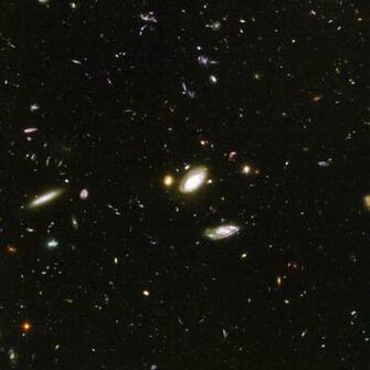 Hubble Ultra Deep Field Photos And Wallpaper Earth