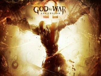 Games Wallpaper God Of War Ascension Pixel Exotic