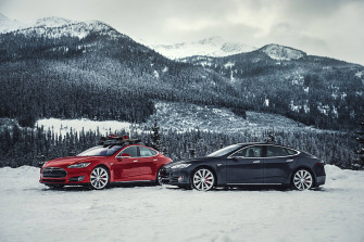 Tesla Wallpaper