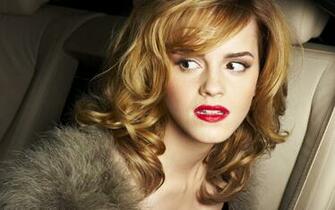 Emma Watson Widescreen Wallpaper HD