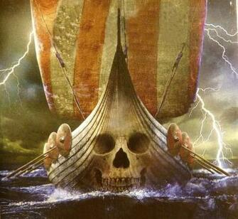 Roulette De Viking Wallpaper