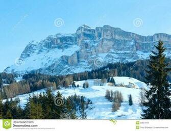 Rocky Mountain Landscape HD Wallpaper