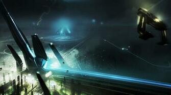 Tron Legacy Computer Wallpaper Desktop Background Id