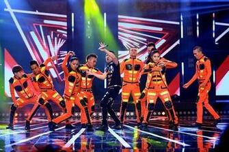 Dance Hit My Tam Thu Minh Ha Ho Dot Chay Dem Nhac Kenh14 Vn