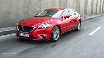 Mazda6 Wallpaper The Kodo Is Strong With This One