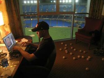 Rogers Centre Toronto Blue Jays Baseball PilgrImage Tattoo Design