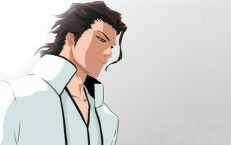 Aizen Sosuke Wallpaper