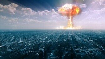 Nuclear War Wallpaper HD Image New