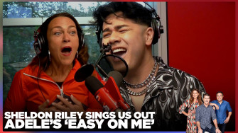 Sheldon Riley