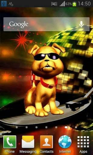 Live L Es Un Dj Que Se Encuentra En El Vinilo Y Ladra Al Puntear