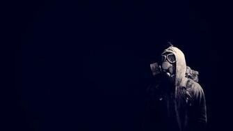 Gas Mask Wallpaper Px High