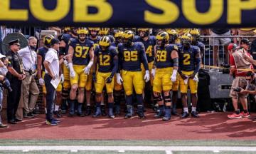 Where Does Michigan Football Rank In Afca Coaches Poll