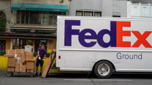 Fedex Tracking HD Wallpaper