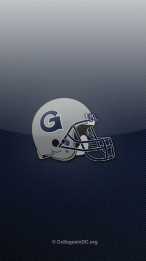 Georgetown Hoyas Basketball Logo Cat
