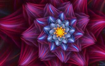 Abstract Flower Background HD Wallpaper In Imageci