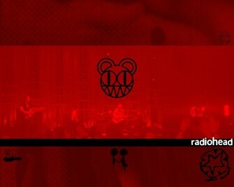 Radiohead Wallpaper