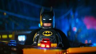 The Lego Batman Movie Wallpaper