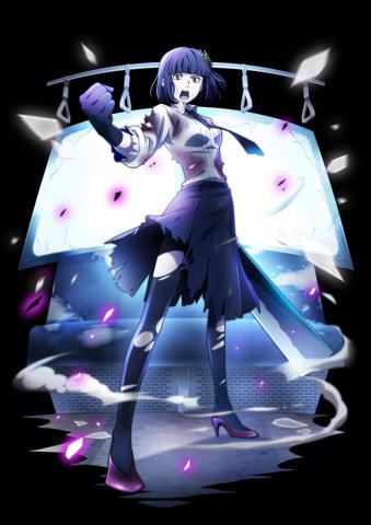 Yosano Akiko Bungo Stray Dogs Mayoi Inu Kaikitan