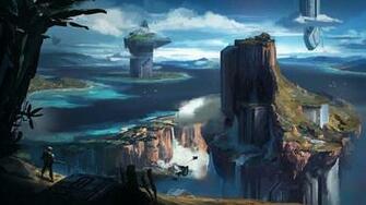 Cool Fantasy Desktop Background Sci Fi Hq Definition