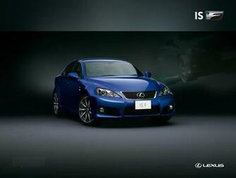 Lexus Isf Wallpaper On