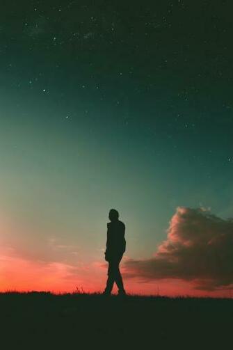 Silhouette Pictures HD Image On