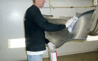 Sherwin Williams Custom Primer Paint Job Bodyworking Basics It S