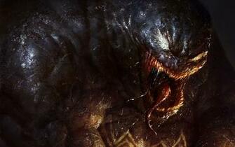 Anti Venom Wallpaper
